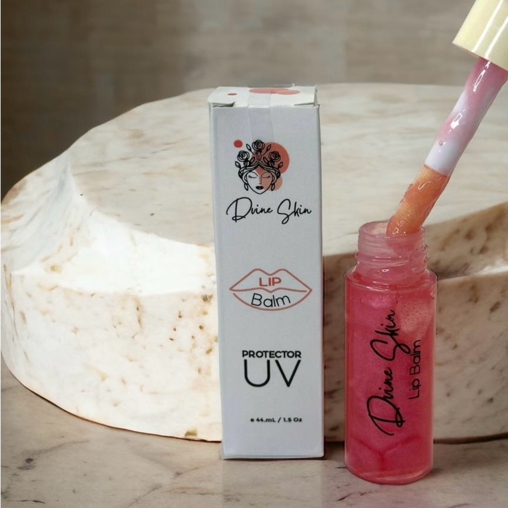 Lip Balm UV Protector Moustorizer